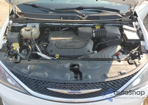 2019 Chrysler Pacifica Limited from USA, damaged, VIN 2C4RC1GG2KR653459